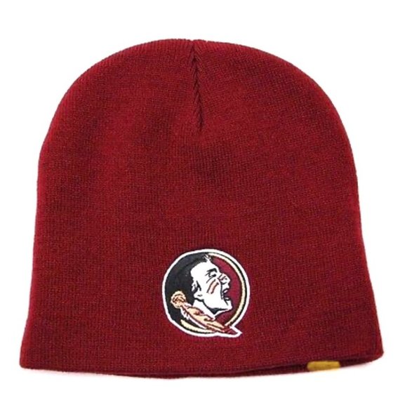 Top Of The World Headwear Other - Top Of The World Headwear Florida State Seminoles Raised Cuffed Knit Hat - Garnt